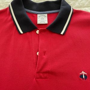Brooks Brothers Men's Polo. Large, slim fit.